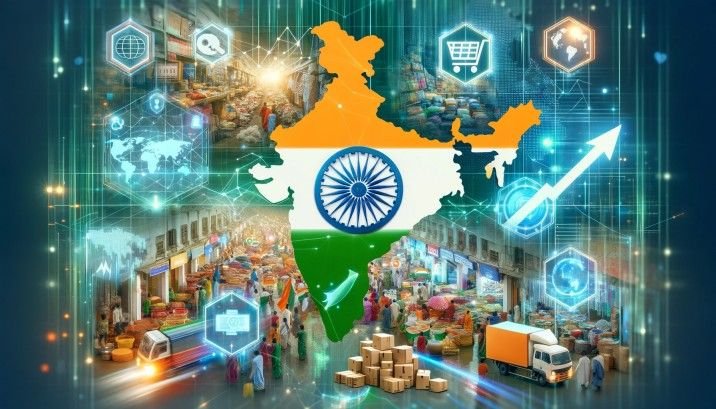 India's E-Commerce Exports