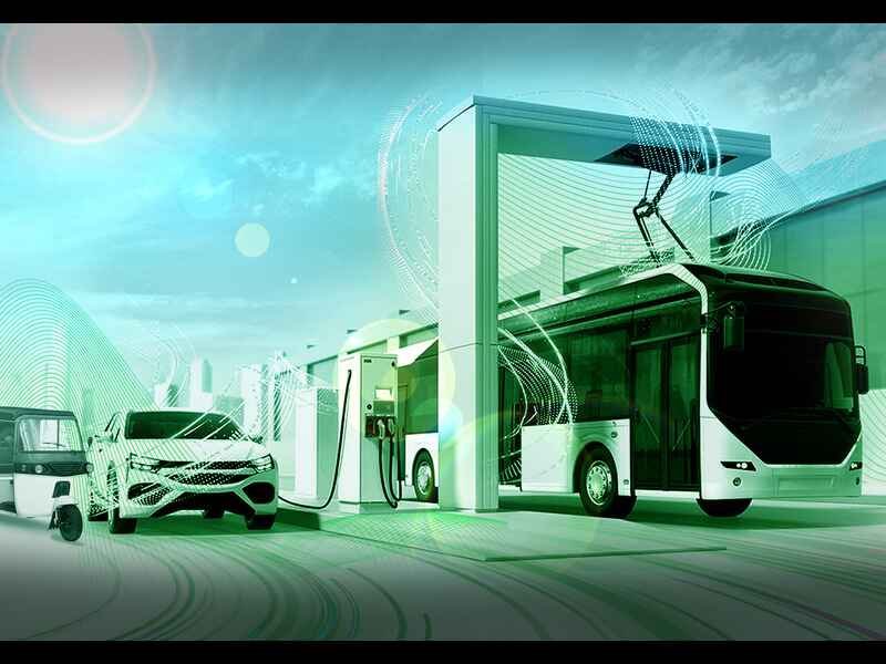 E-Mobility Boost: M&M, Volkswagen Enter Supply Agreement