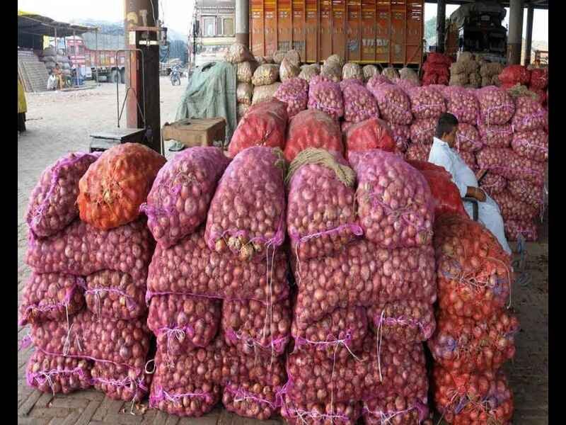 India Permits Onion Exports to Specific Nations