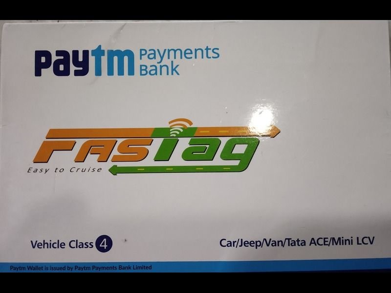 Paytm Bank Loses FASTAG Issuance Authority from NHAI