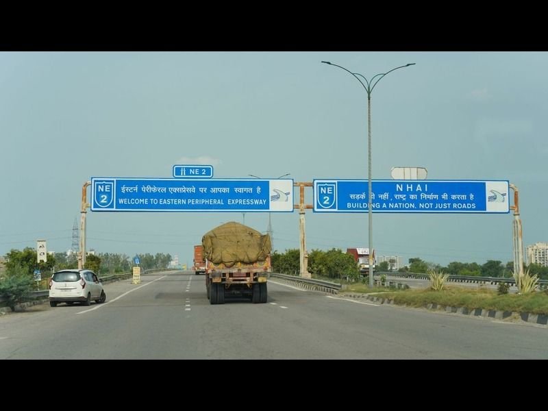 Satellite-Based Tolling on Mysuru-Bengaluru Expressway